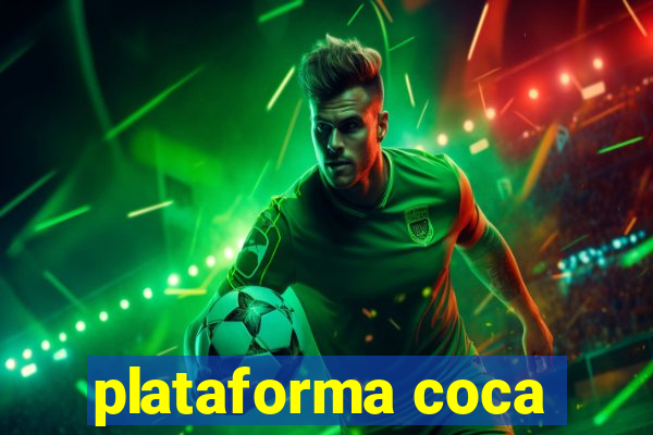 plataforma coca-cola jogo